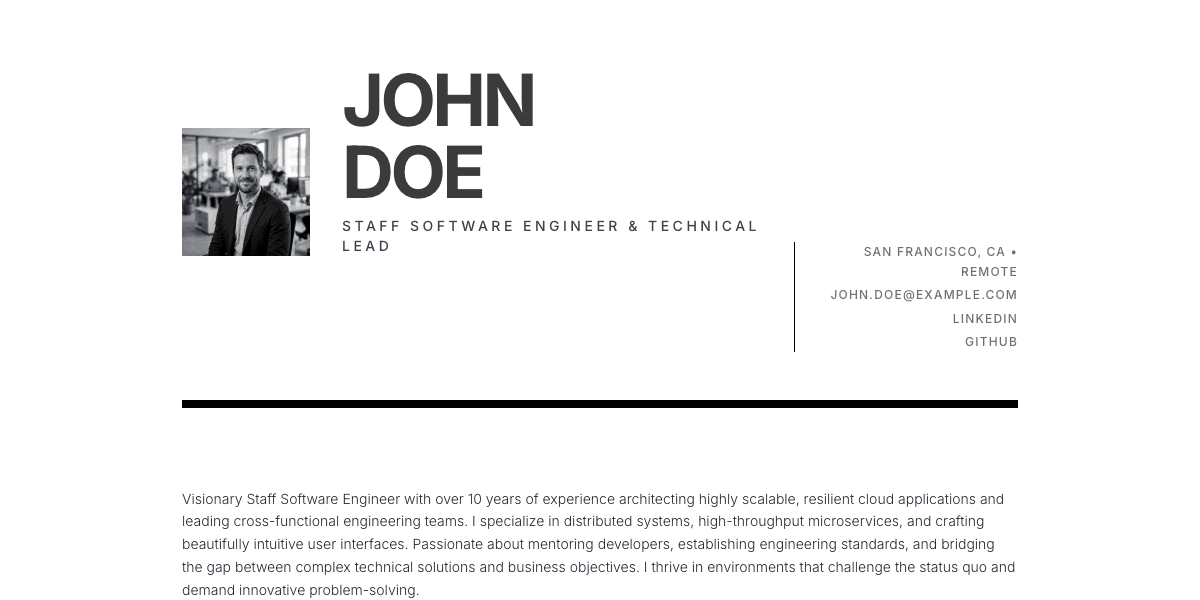 Monochrome Elite preview